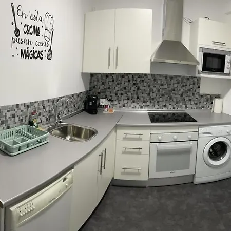 Holiday home Vivienda Con Fines Turisticos Salvador