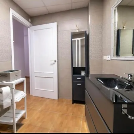 Vivienda Con Fines Turisticos Salvador Holiday home *