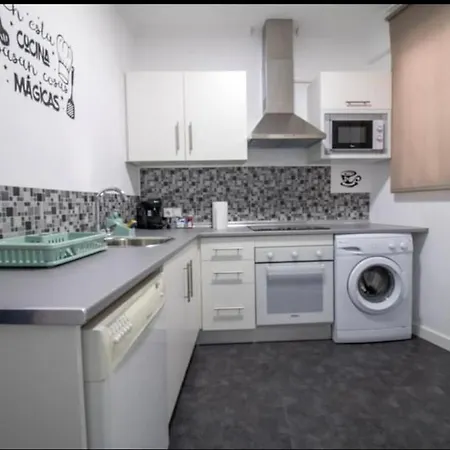 Holiday home Vivienda Con Fines Turisticos Salvador *
